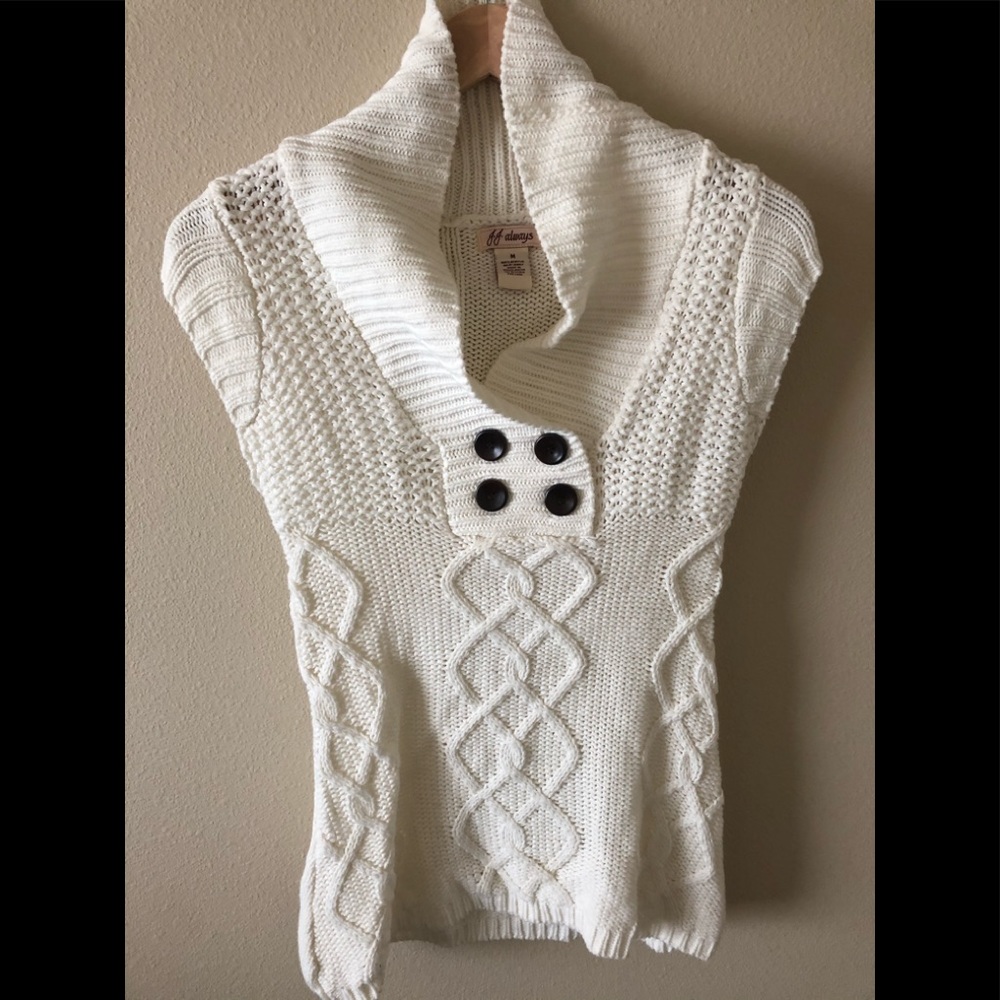 JJ Always Sweater